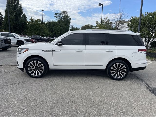 2023 Lincoln Navigator Reserve