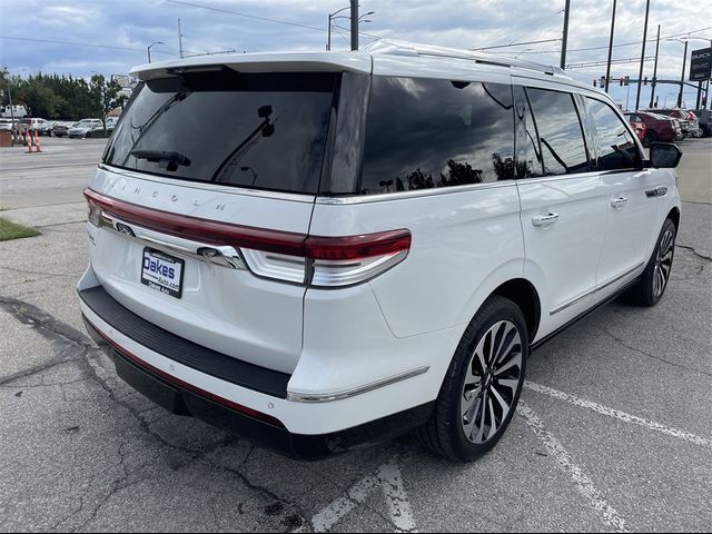 2023 Lincoln Navigator Reserve