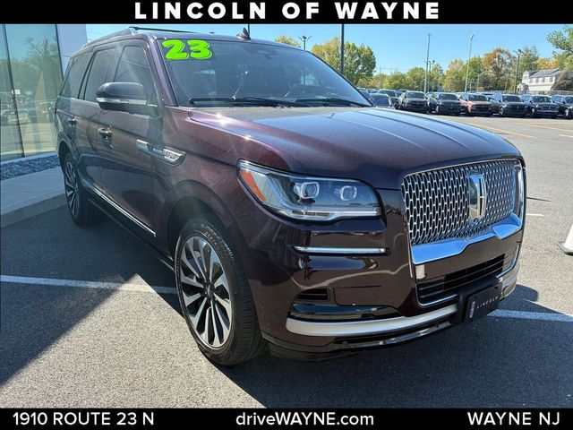 2023 Lincoln Navigator Reserve
