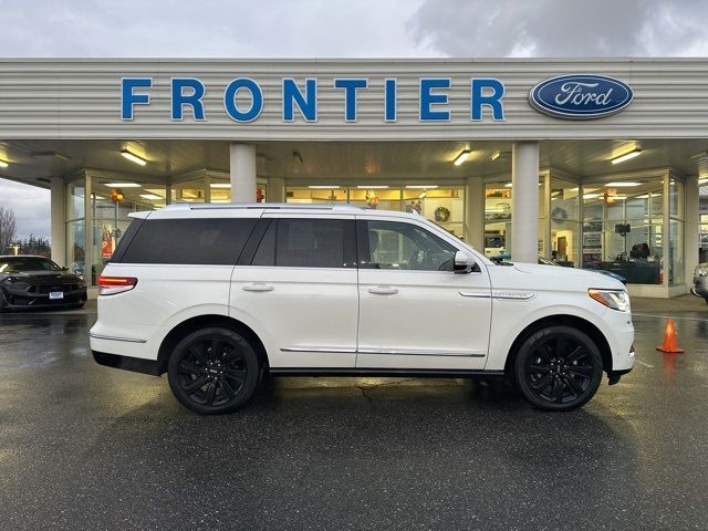 2023 Lincoln Navigator Reserve