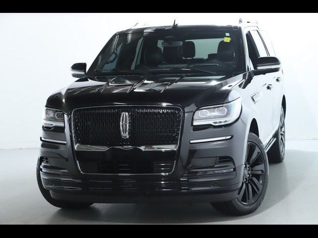 2023 Lincoln Navigator Reserve