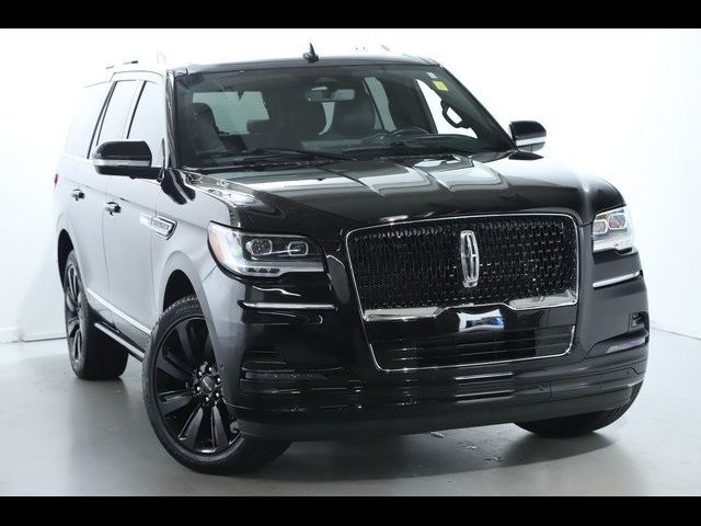 2023 Lincoln Navigator Reserve