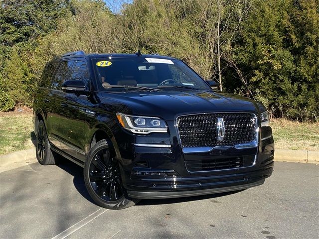 2023 Lincoln Navigator Reserve