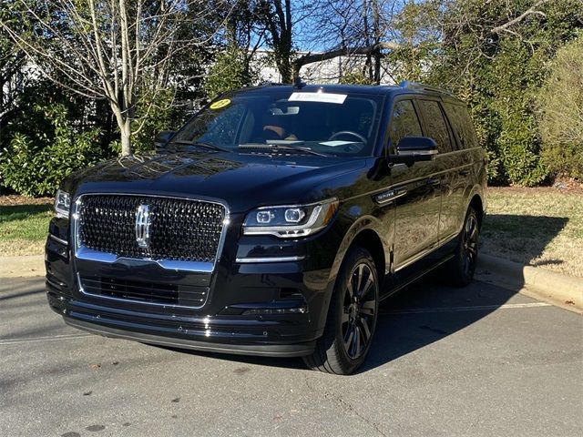 2023 Lincoln Navigator Reserve