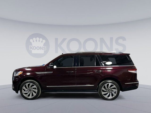 2023 Lincoln Navigator Reserve