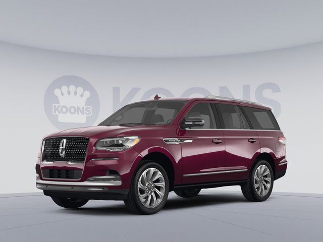 2023 Lincoln Navigator Reserve