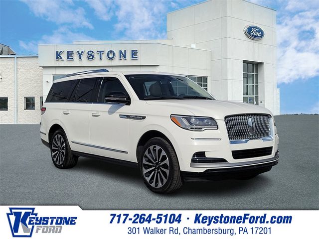 2023 Lincoln Navigator Reserve