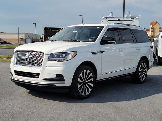 2023 Lincoln Navigator Reserve