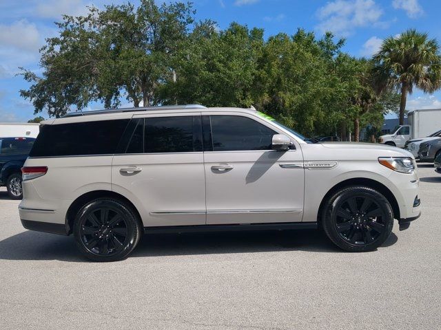 2023 Lincoln Navigator Reserve