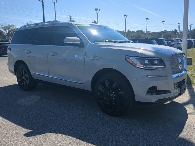 2023 Lincoln Navigator Reserve