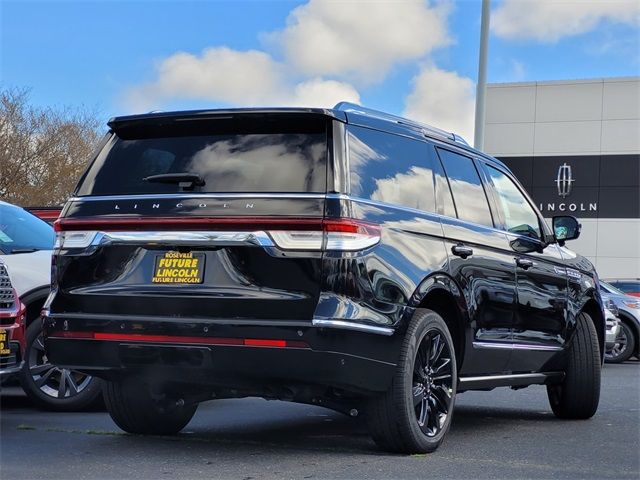 2023 Lincoln Navigator Reserve