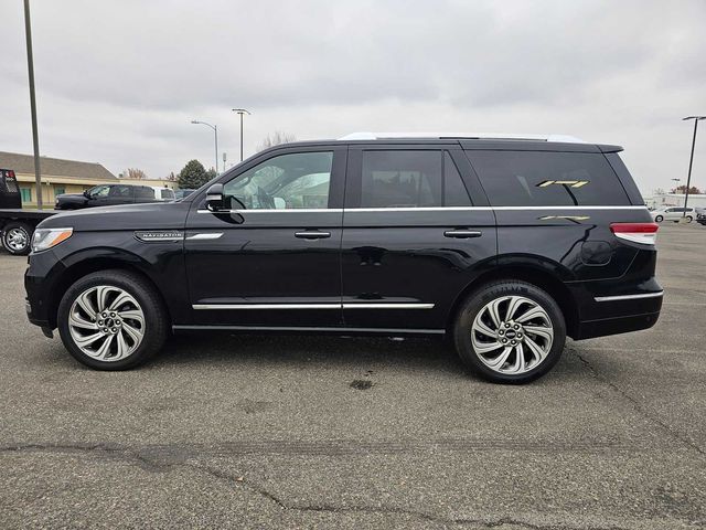 2023 Lincoln Navigator Reserve