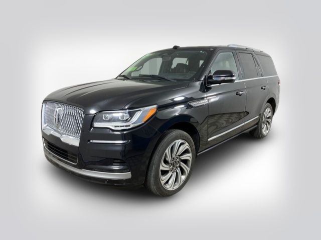 2023 Lincoln Navigator Reserve