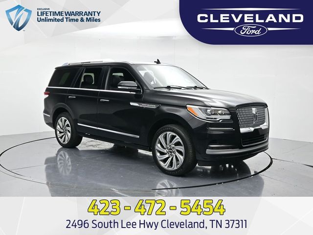 2023 Lincoln Navigator Reserve