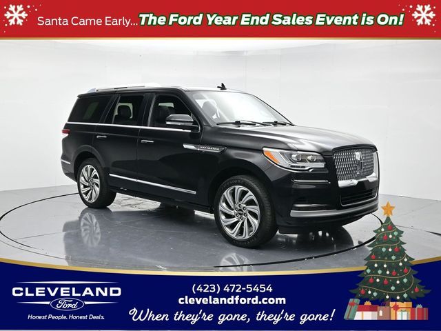 2023 Lincoln Navigator Reserve