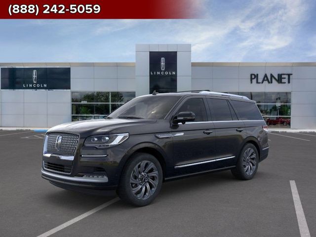 2023 Lincoln Navigator Reserve