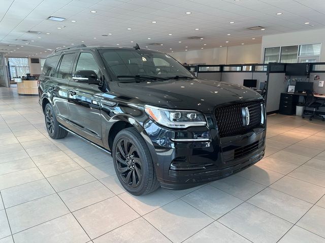 2023 Lincoln Navigator Reserve