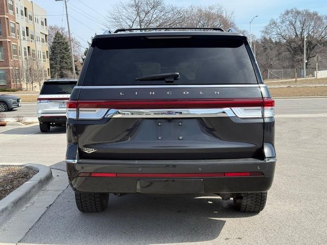 2023 Lincoln Navigator Reserve
