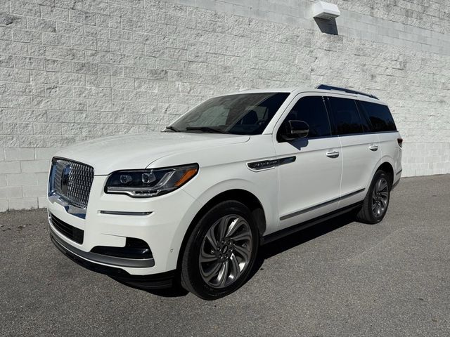 2023 Lincoln Navigator Reserve