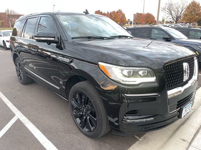 2023 Lincoln Navigator Reserve