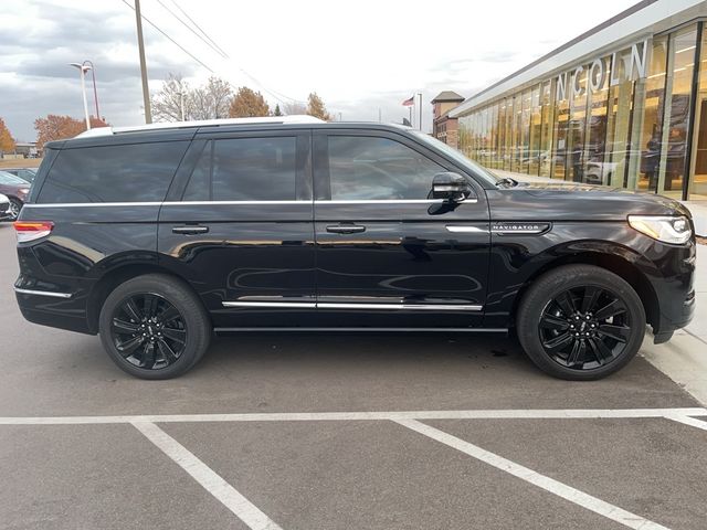 2023 Lincoln Navigator Reserve