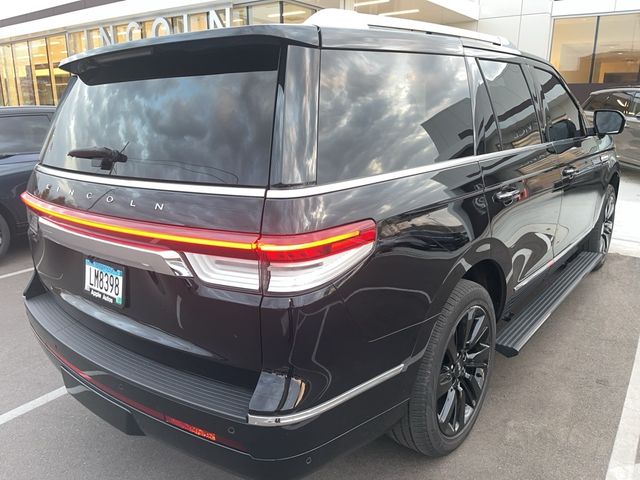 2023 Lincoln Navigator Reserve