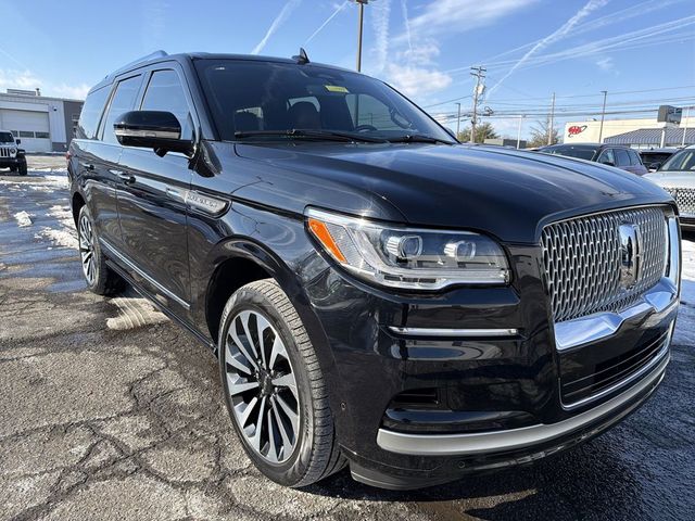 2023 Lincoln Navigator Reserve