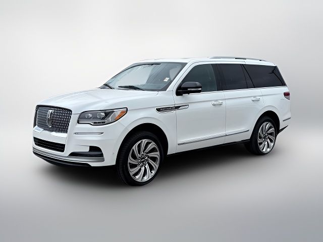 2023 Lincoln Navigator Reserve
