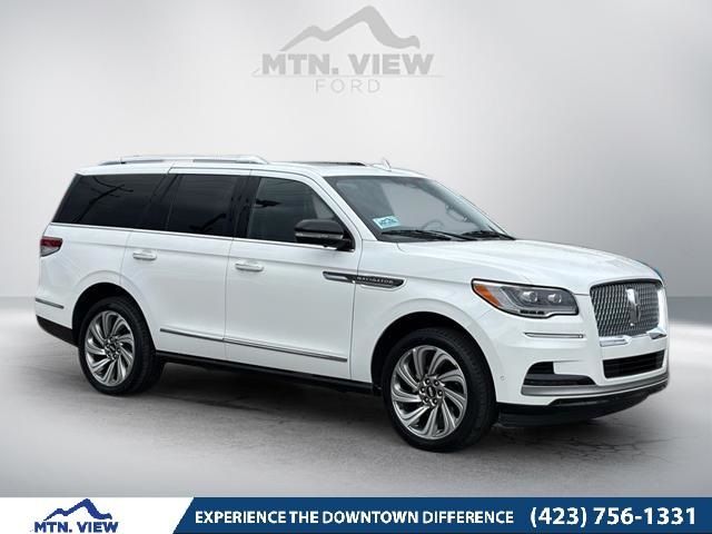 2023 Lincoln Navigator Reserve