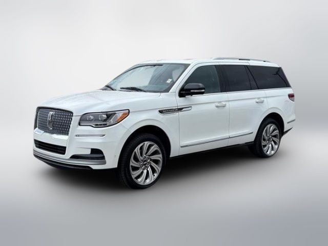2023 Lincoln Navigator Reserve