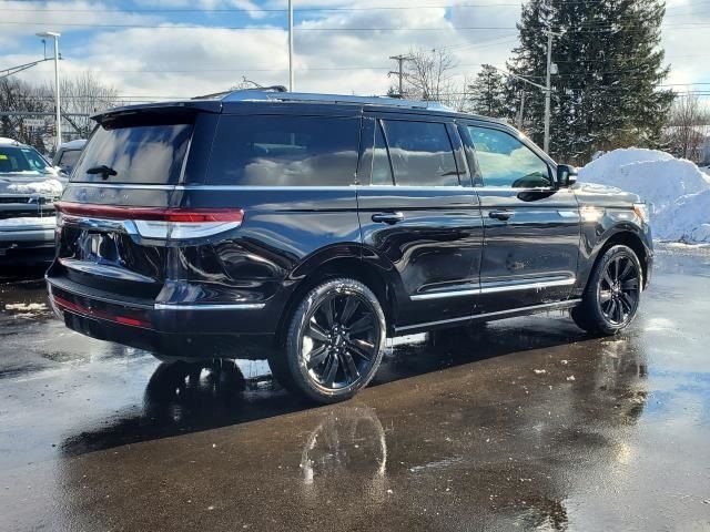 2023 Lincoln Navigator Reserve