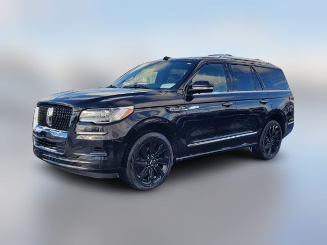 2023 Lincoln Navigator Reserve