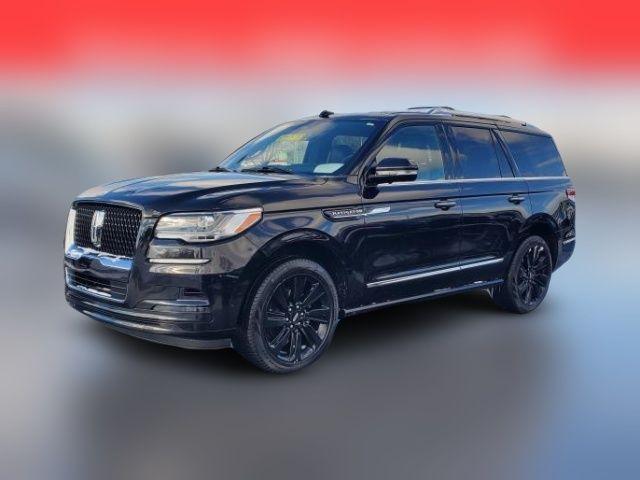 2023 Lincoln Navigator Reserve