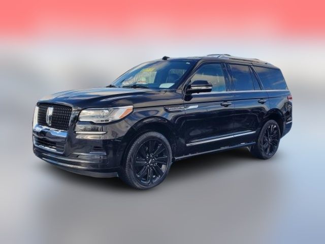 2023 Lincoln Navigator Reserve