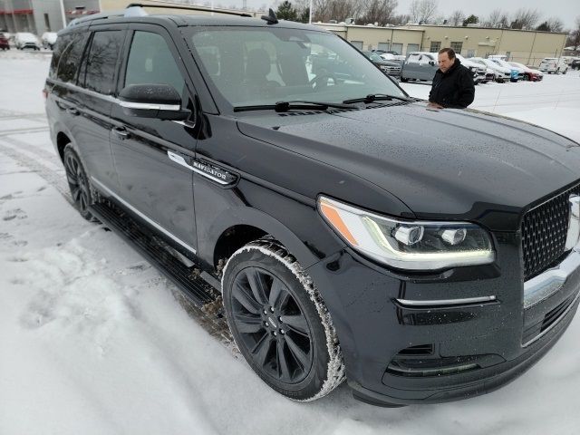 2023 Lincoln Navigator Reserve