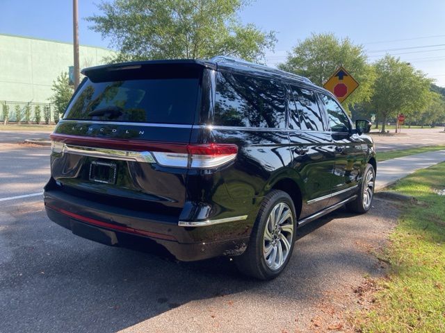 2023 Lincoln Navigator Reserve