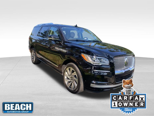 2023 Lincoln Navigator Reserve