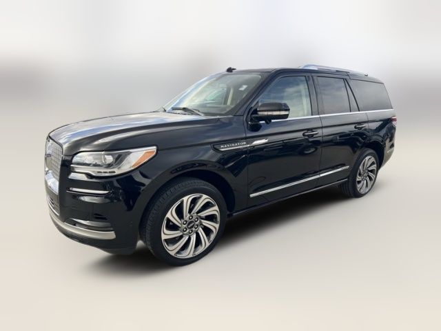 2023 Lincoln Navigator Reserve