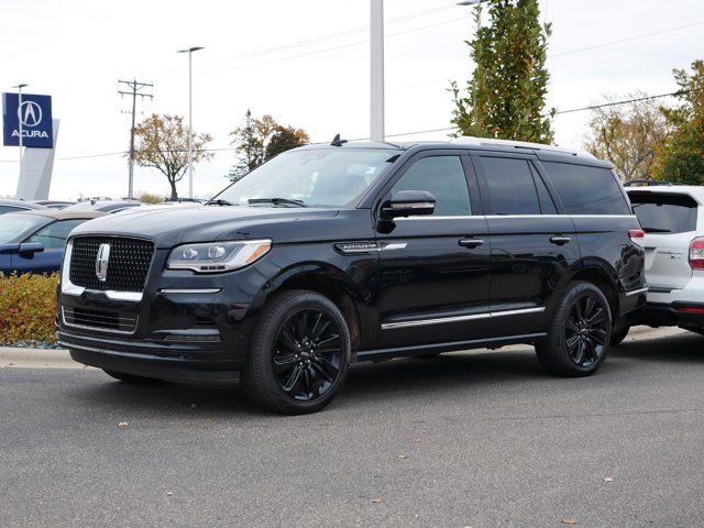 2023 Lincoln Navigator Reserve