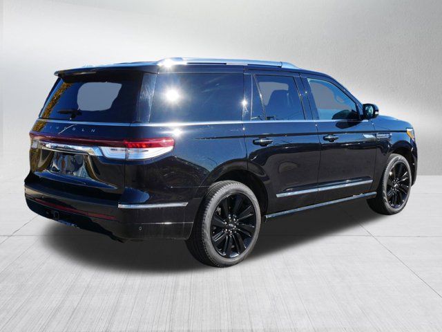 2023 Lincoln Navigator Reserve