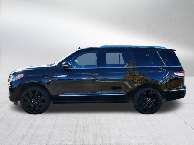 2023 Lincoln Navigator Reserve