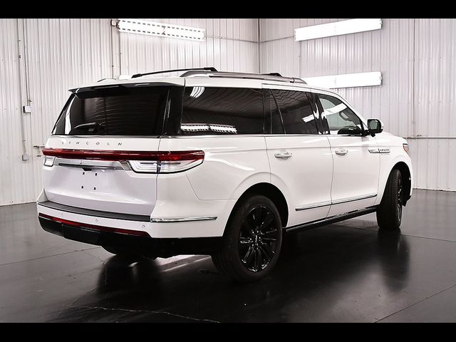 2023 Lincoln Navigator Reserve