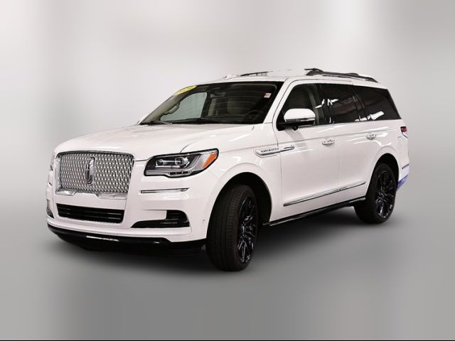 2023 Lincoln Navigator Reserve