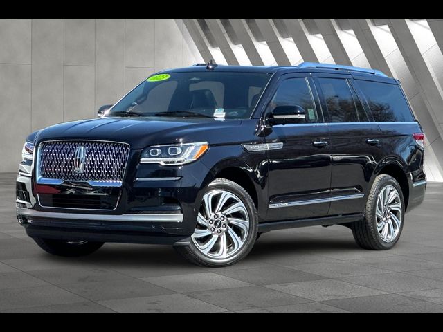 2023 Lincoln Navigator Reserve