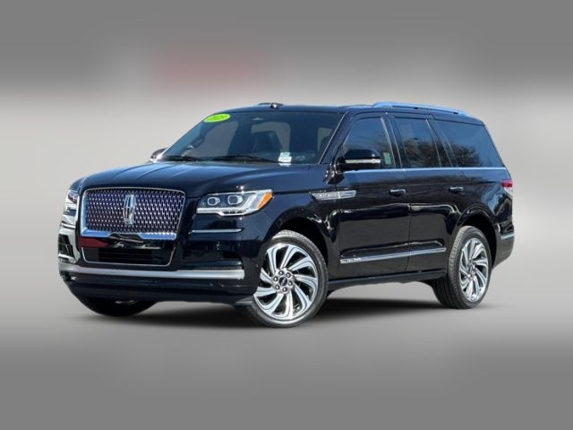 2023 Lincoln Navigator Reserve