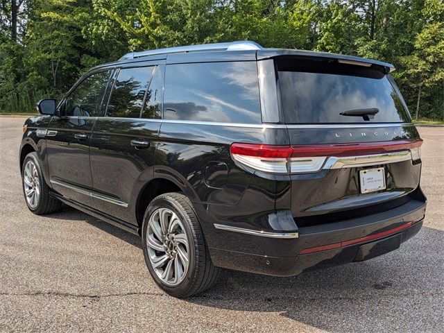 2023 Lincoln Navigator Reserve