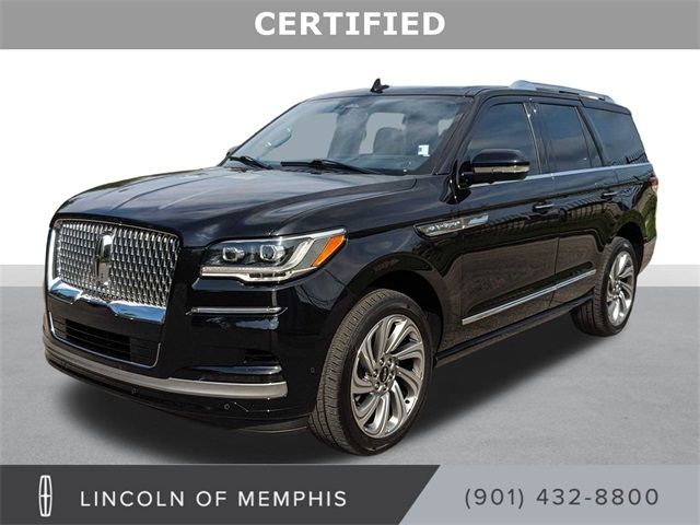 2023 Lincoln Navigator Reserve