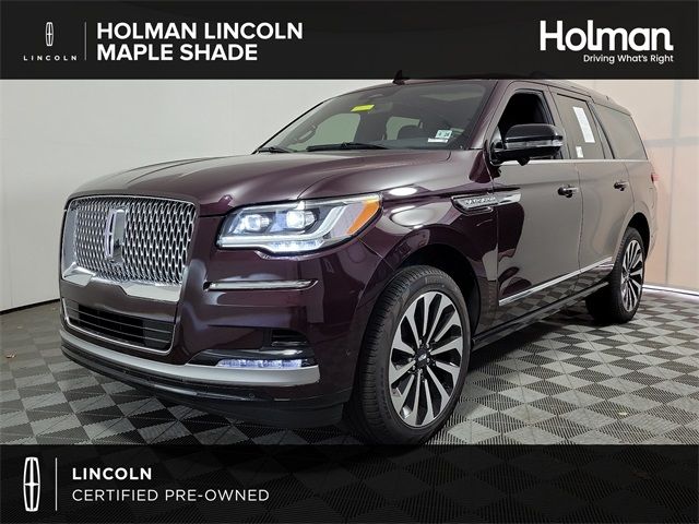 2023 Lincoln Navigator Reserve