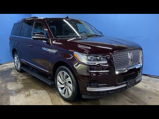 2023 Lincoln Navigator Reserve
