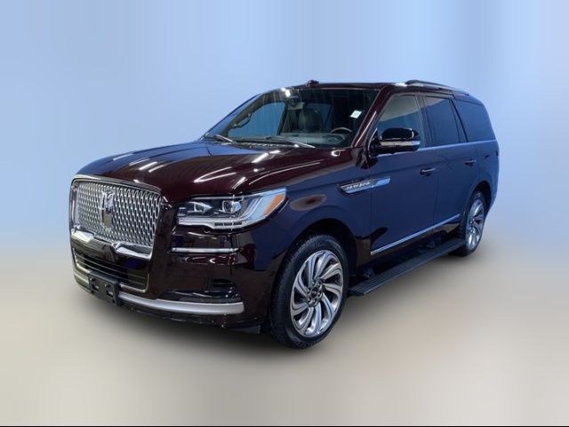2023 Lincoln Navigator Reserve